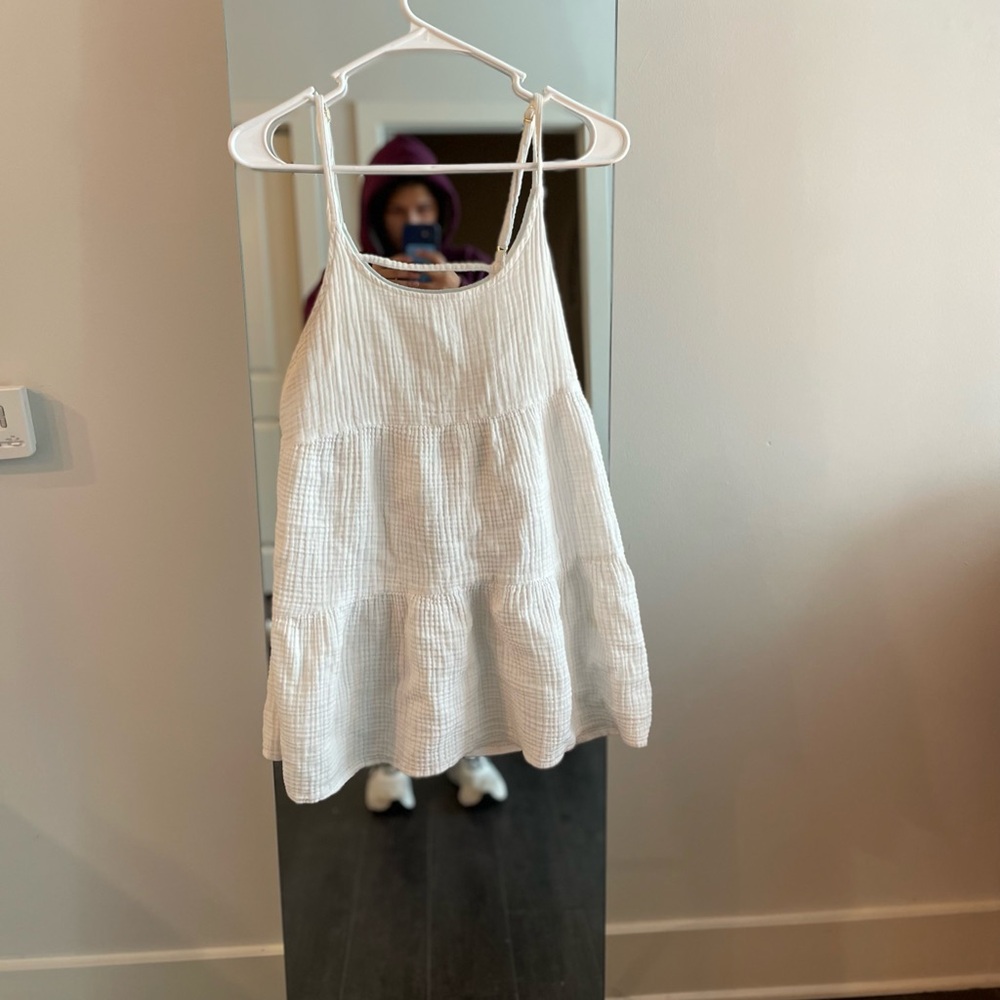 Bathing suite cover up